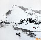 作品36-巴山雪后